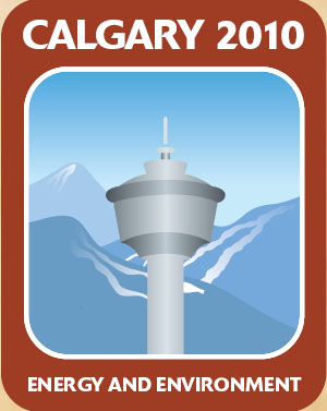 Calgary 2010 logo